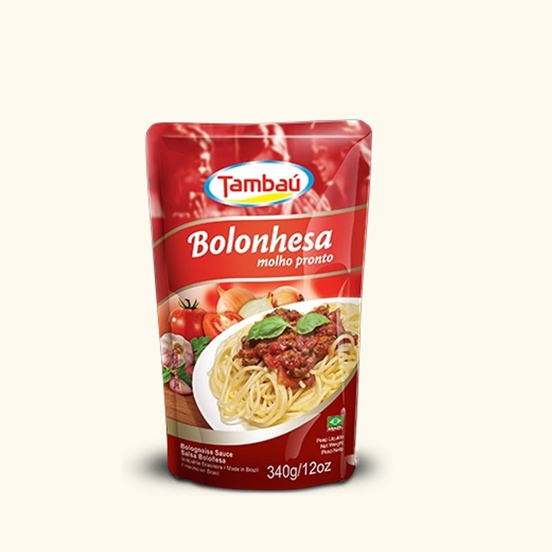 Molho de Tomate Tambaú 300g
